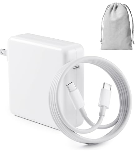 Amazon.co.jp: Mac Book Pro充電器 - 70W USB C充電器、オリジナル品質